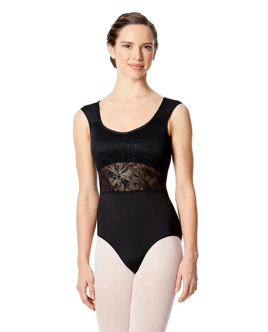 Camisole Leotard Serafina
