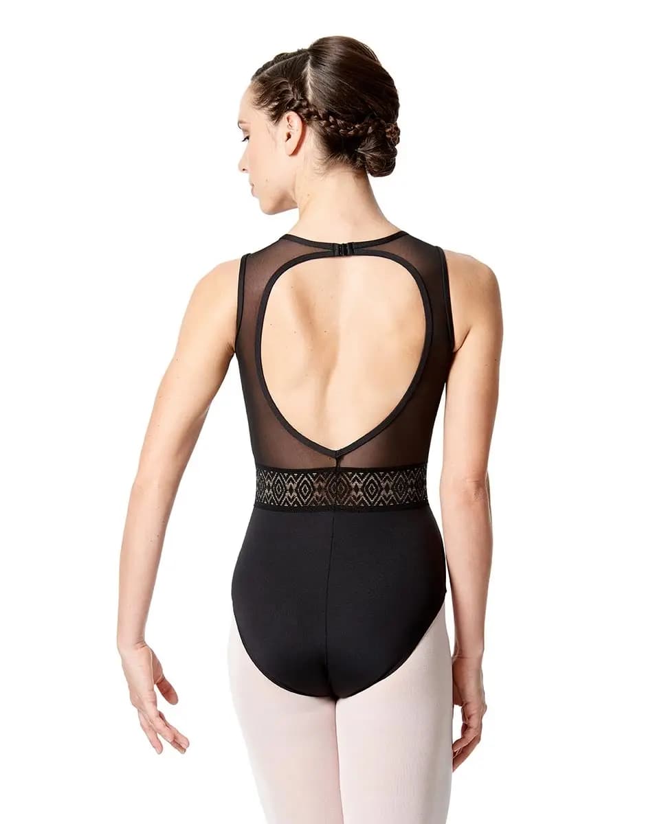 Halter Leotard Bettina