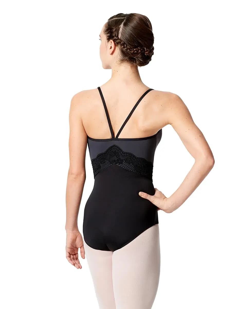 Tween Camisole Leotard Abril