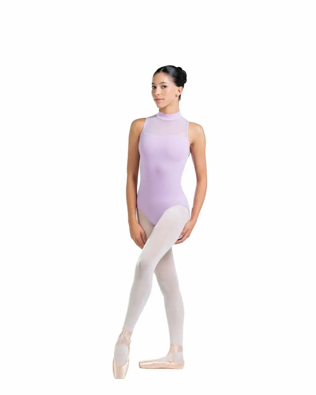 Turtle Neck Leotard Klara