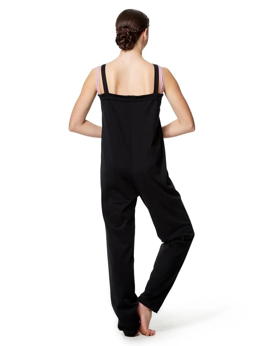 Brushed Cotton Warm Up Unitard Paige