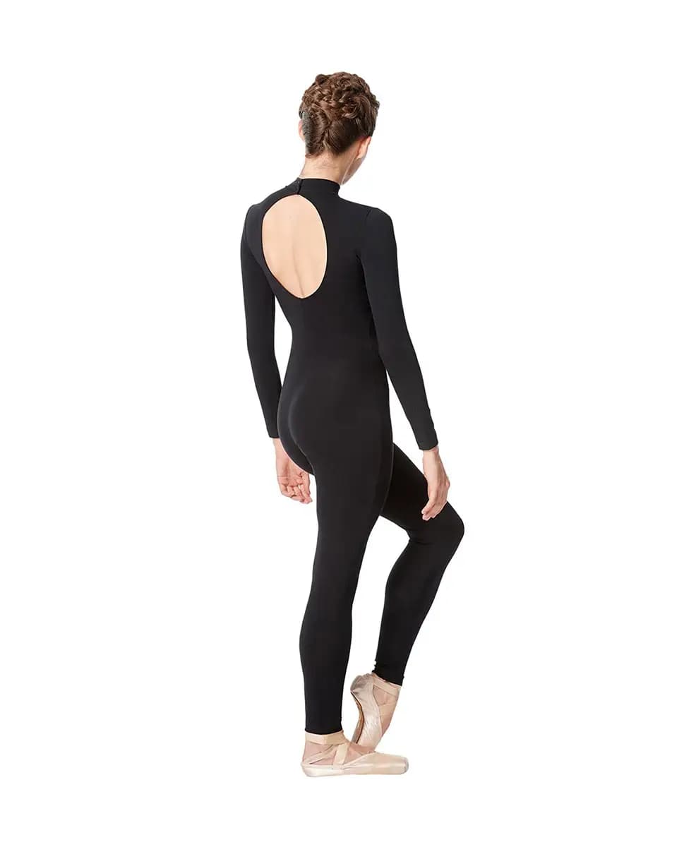 Long Sleeve Turtleneck  Unitard Annabelle