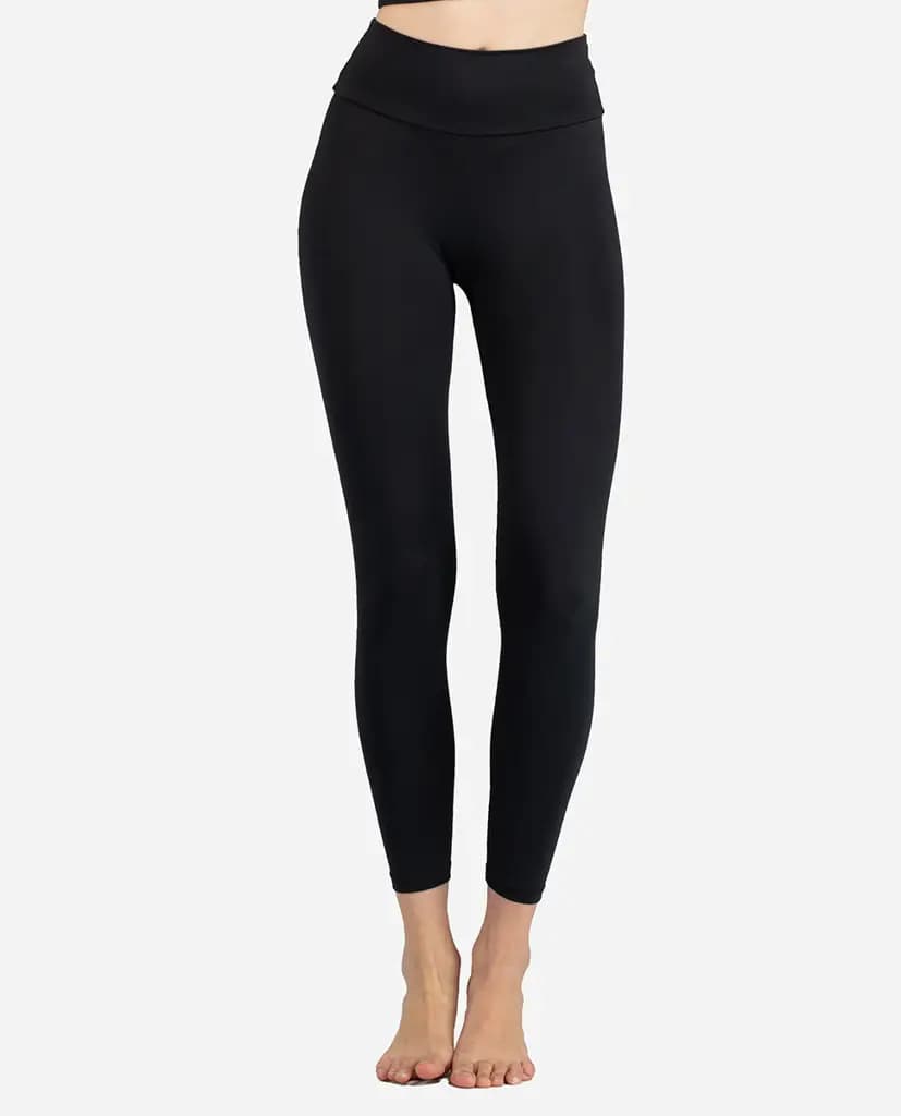 Womens High Waist 7/8 Leggings Aria