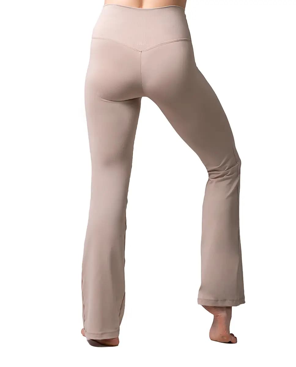 Womens High-Waist Flare Dance Pants Kennedy