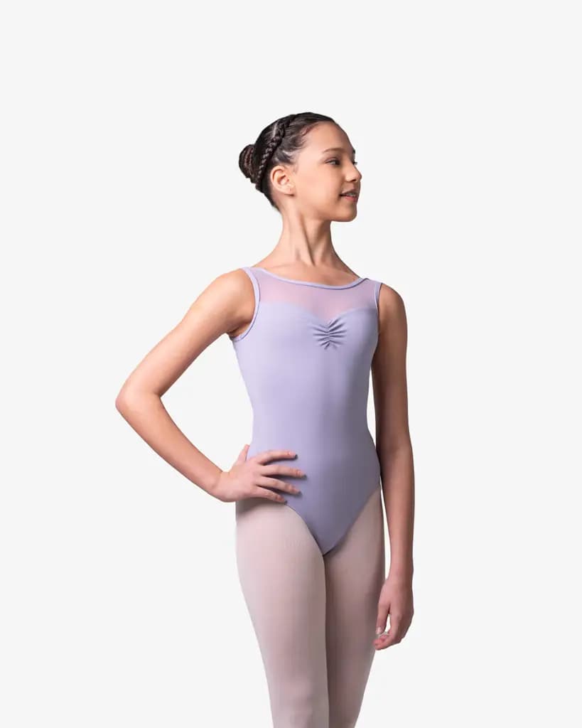 Girls Tank Dance Leotard Audrey