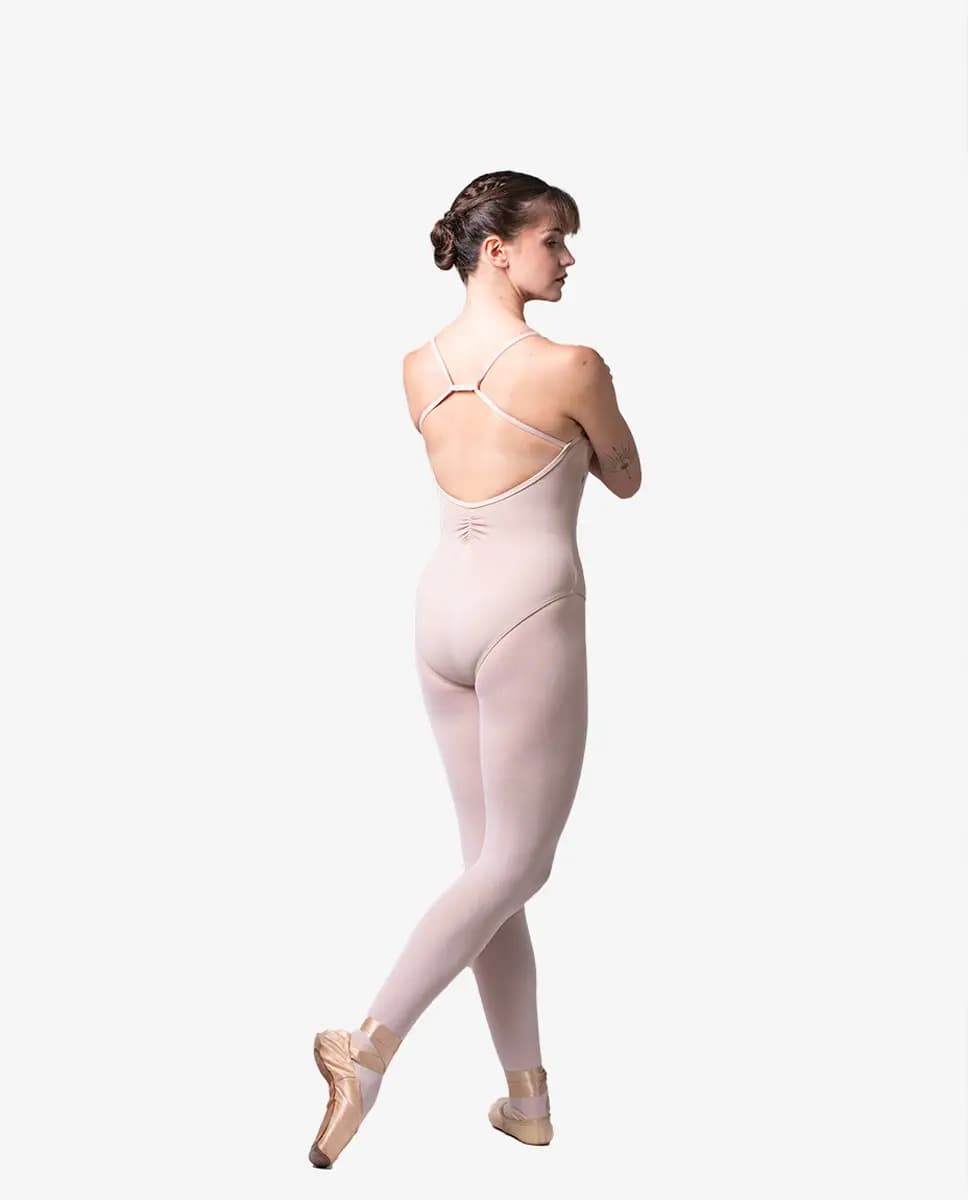 Camisole Dance Leotard Lydia side