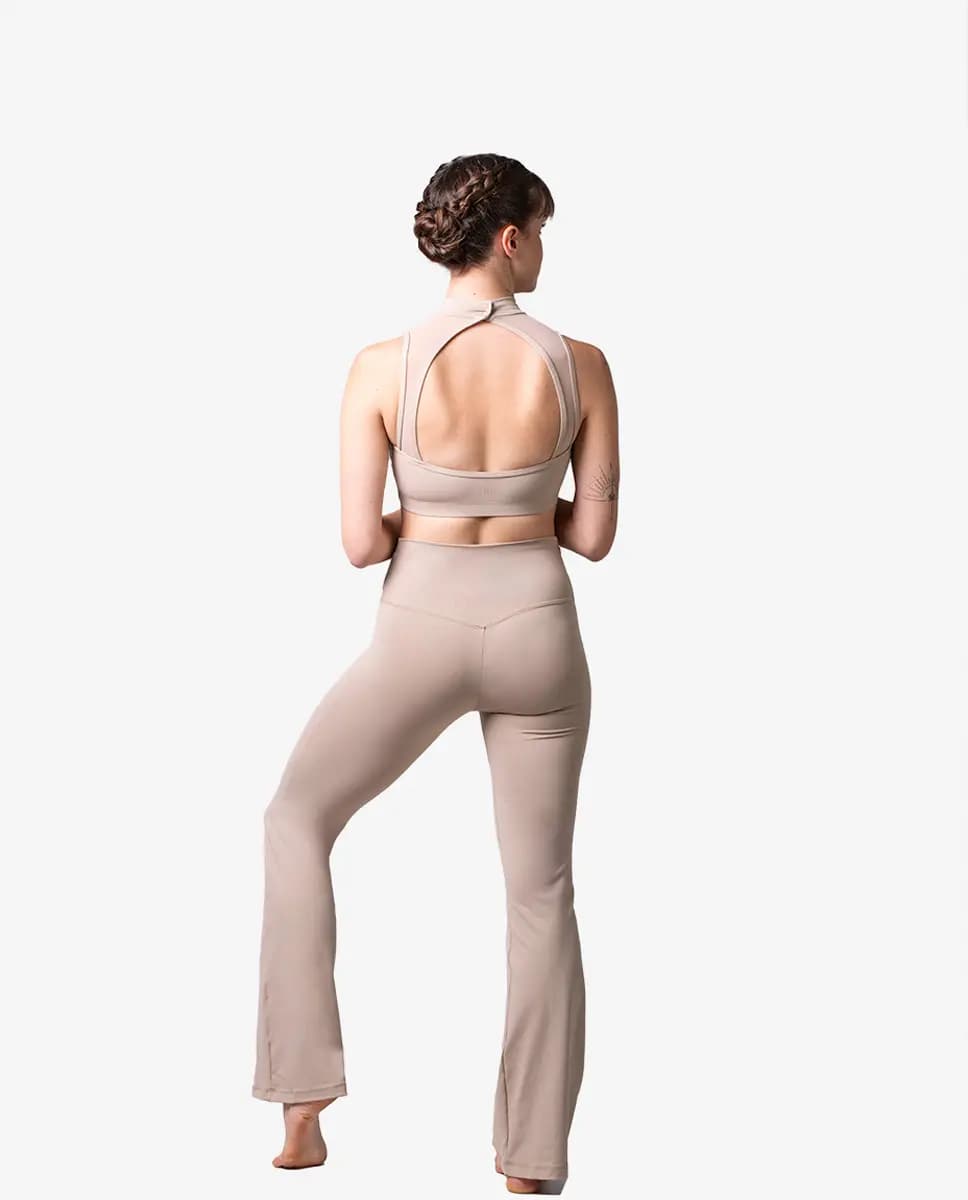 Mock Neck Dance Top Sophie