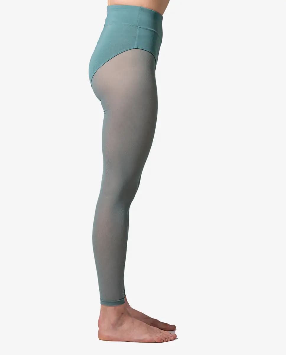 Sheer Dance Legging Leilani