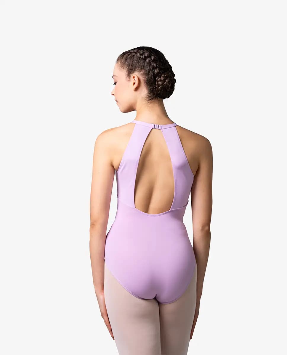 High Neck Leotard Lennon