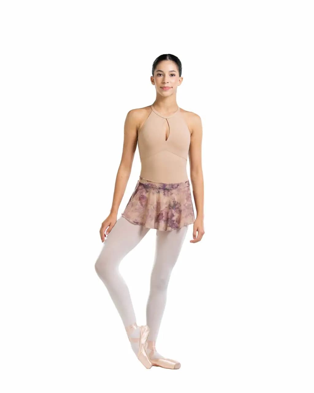 Pull On Mesh Skirt Gianna