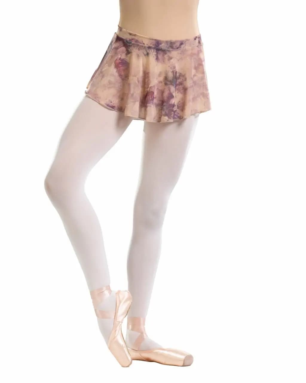 Pull On Mesh Skirt Gianna