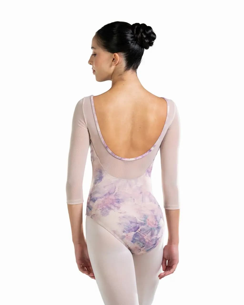 Long Sleeve Haze Charm Leotard Zaria