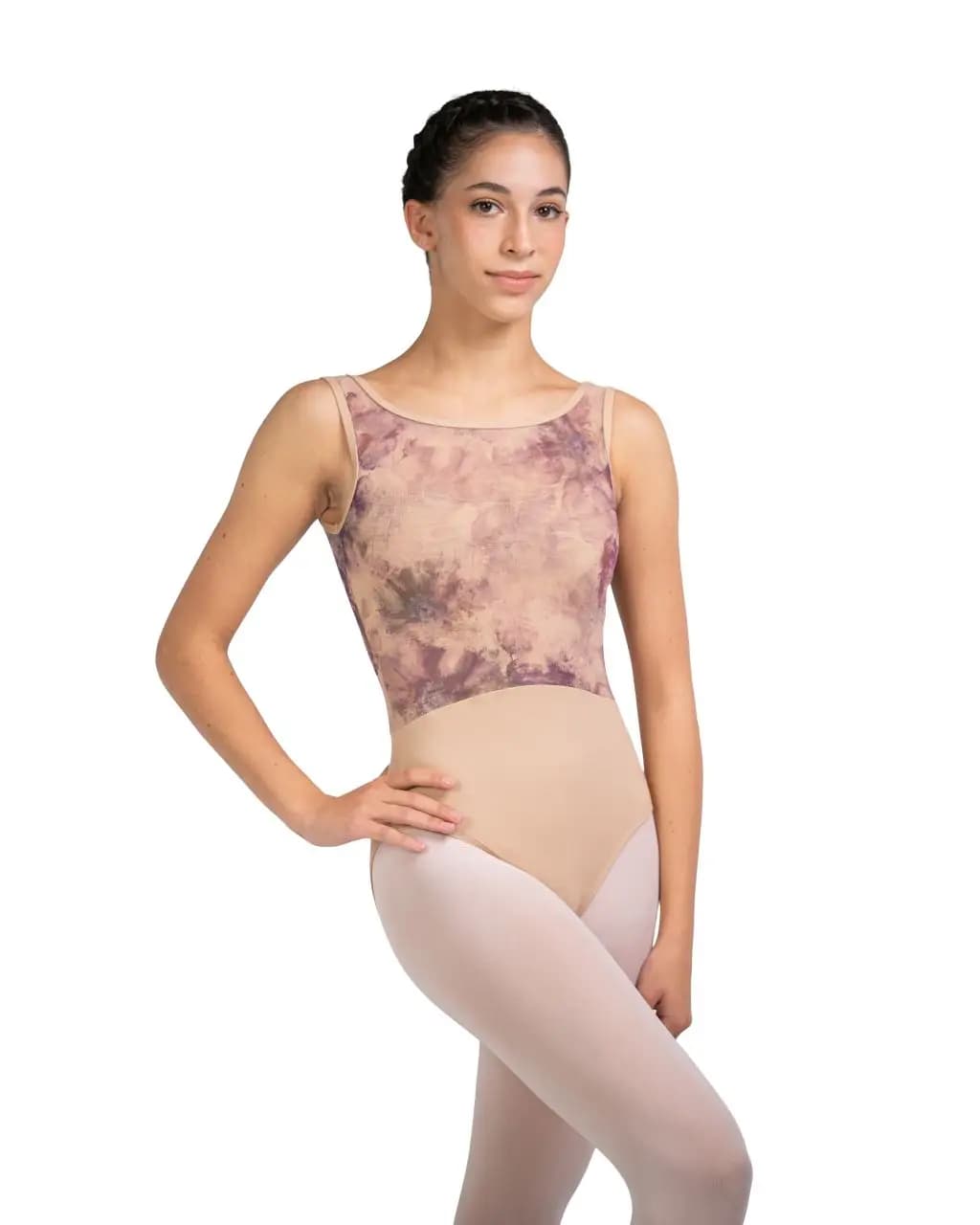 Tank Haze Charm Leotard Katalina