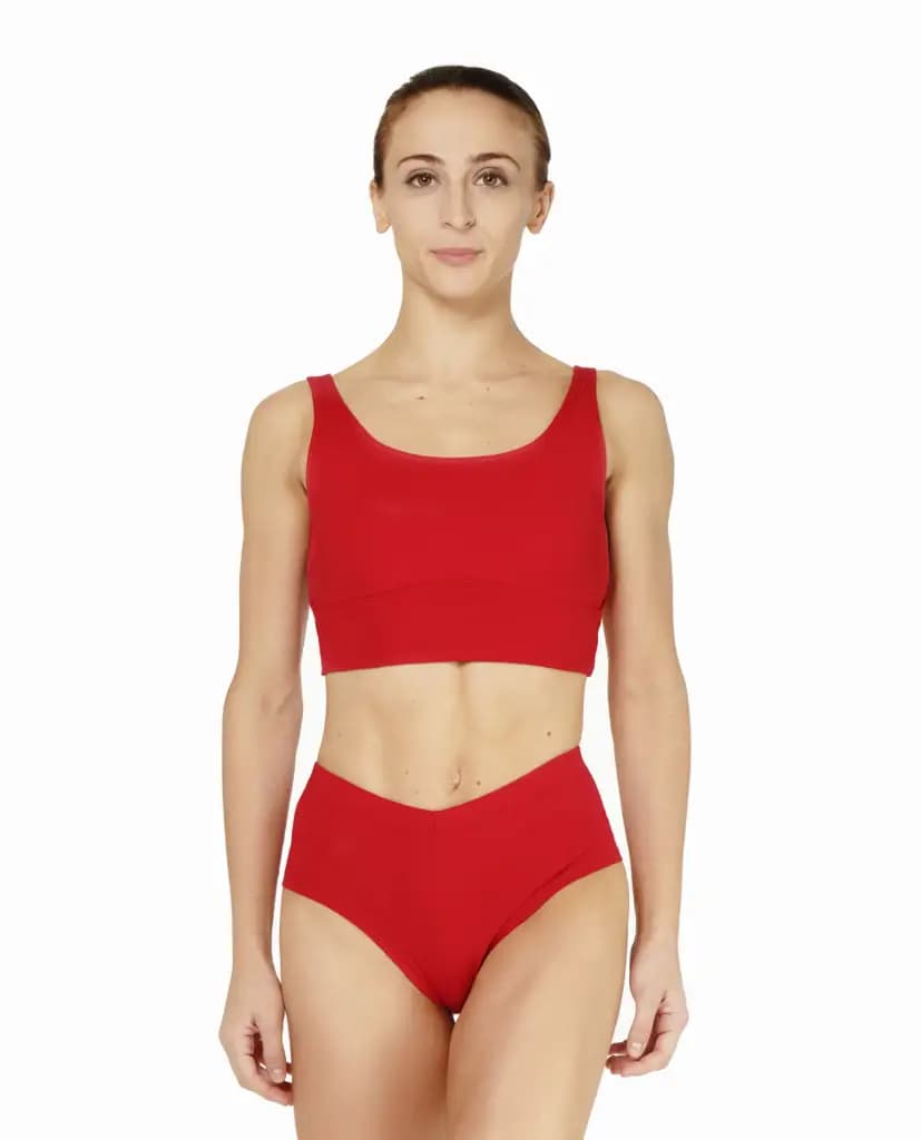 Womens Low Rise Dance Briefs Piper