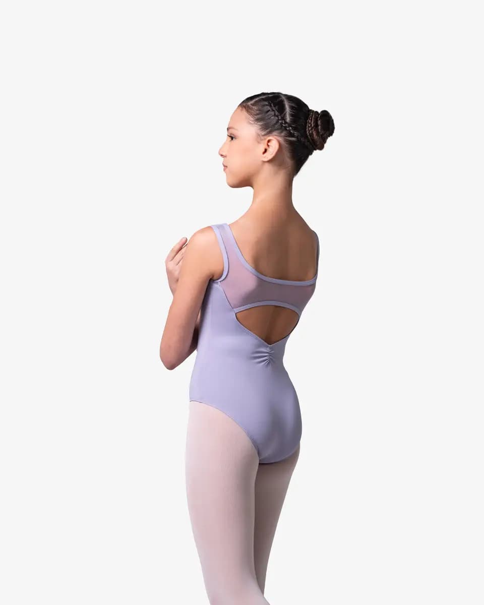 Girls Tank Dance Leotard Audrey