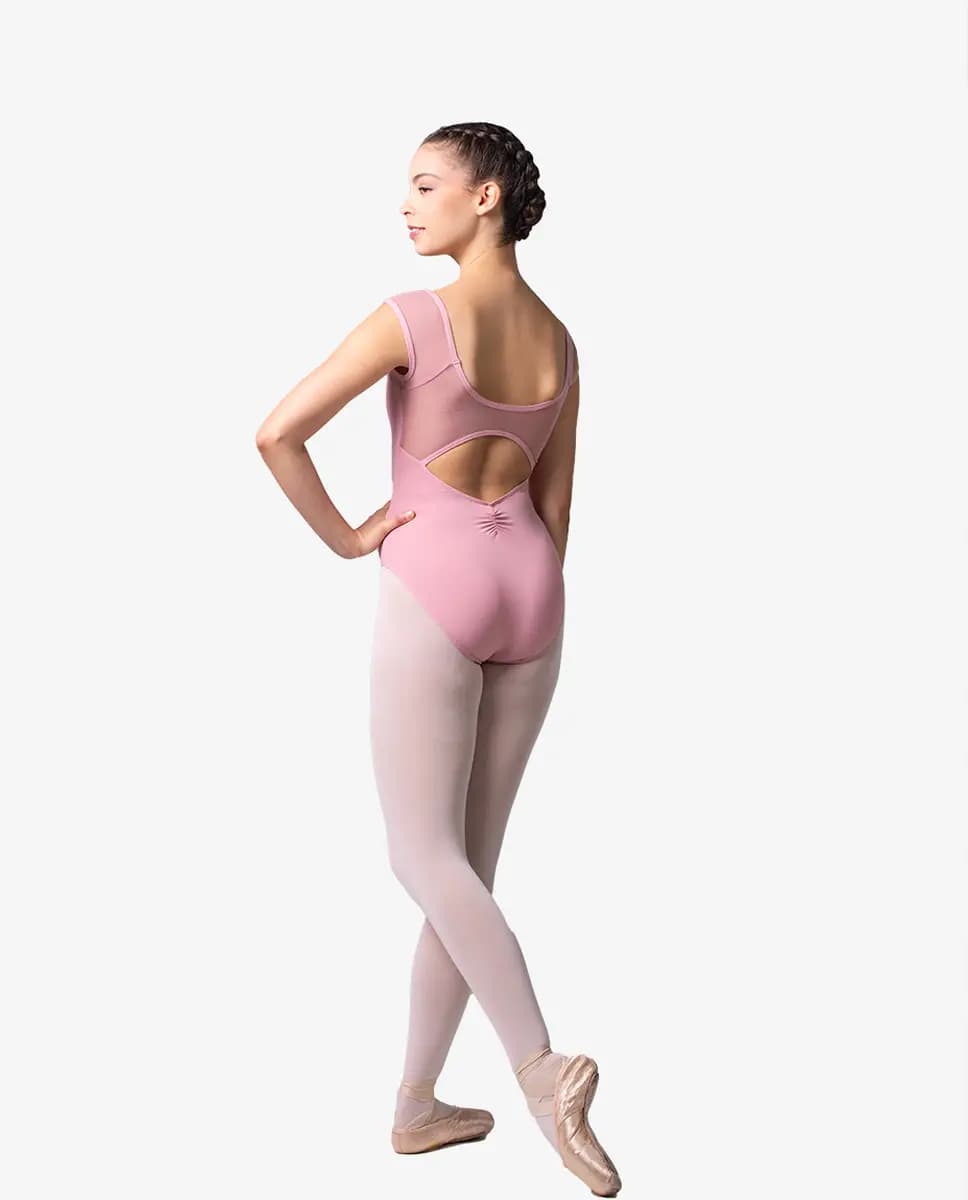 Cap Sleeve Dance Leotard Zoey