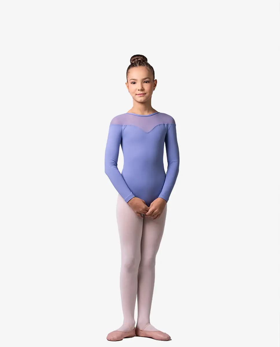 Lulli Girls Camisole Leotard Sadie