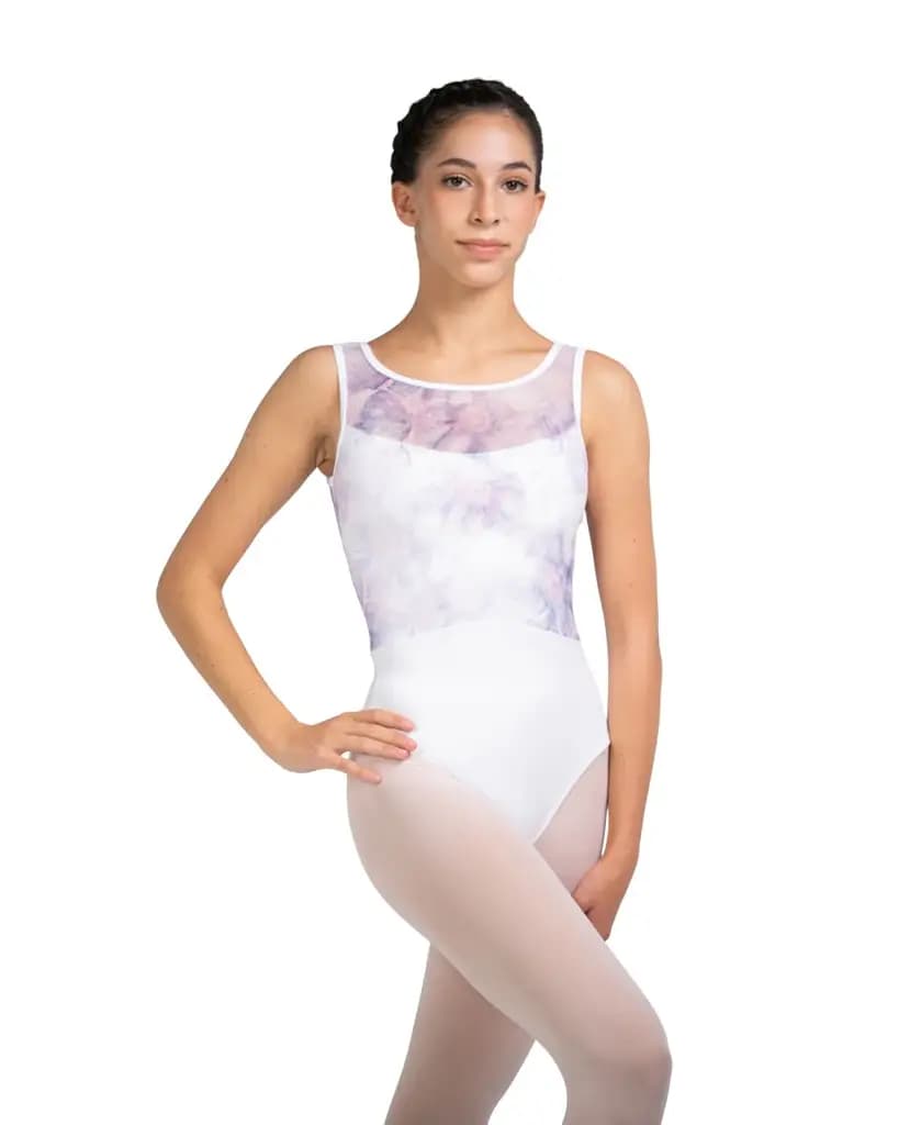 Tank Haze Charm Leotard Katalina