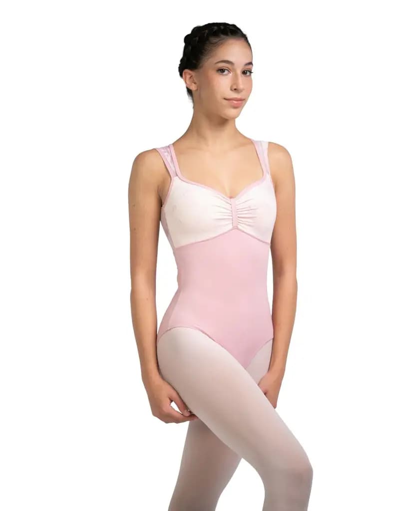 Cap Sleeve Leotard Kira