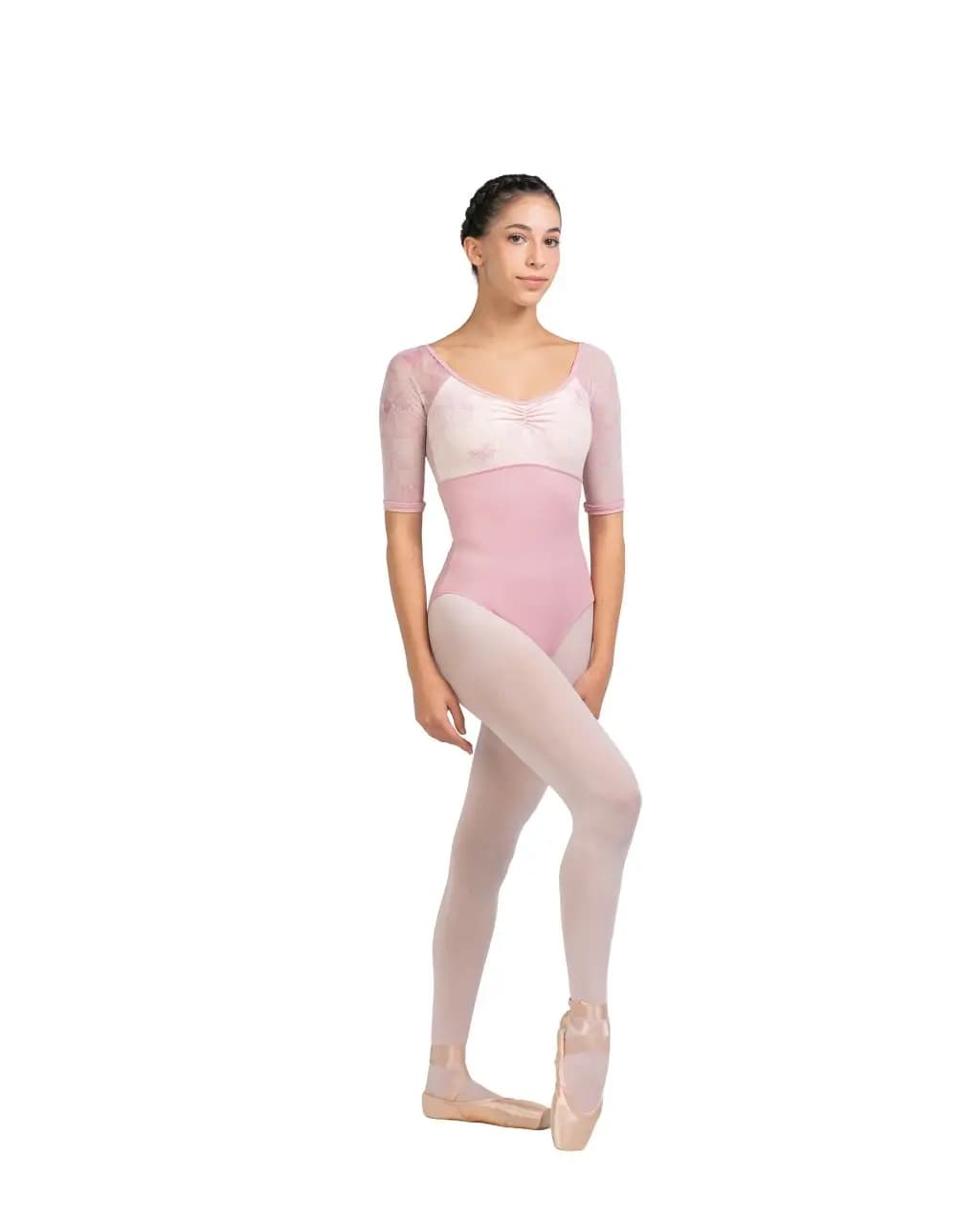 Secret Garden Short Sleeve Leotard Emma
