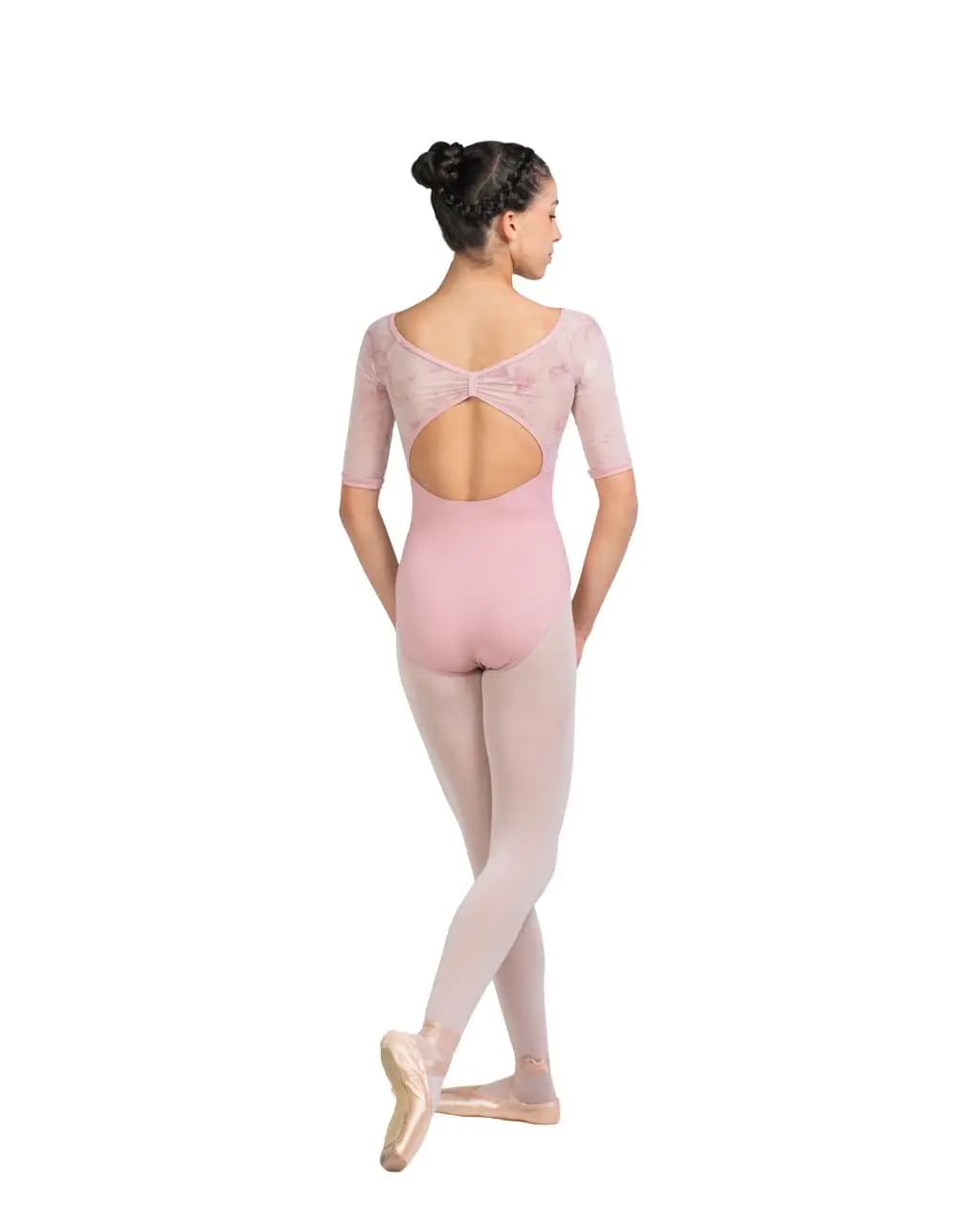Secret Garden Short Sleeve Leotard Emma