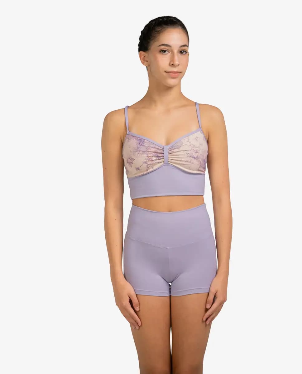 Praise Secret Garden Top
