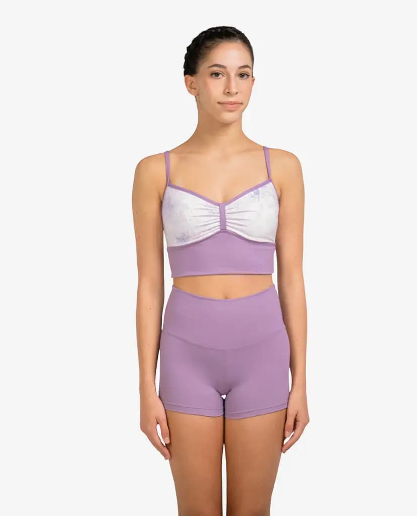 Praise Secret Garden Top