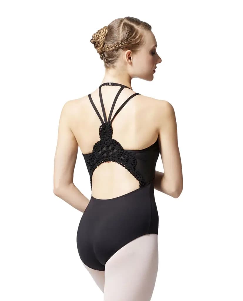 Halter Neck Leotard Remi