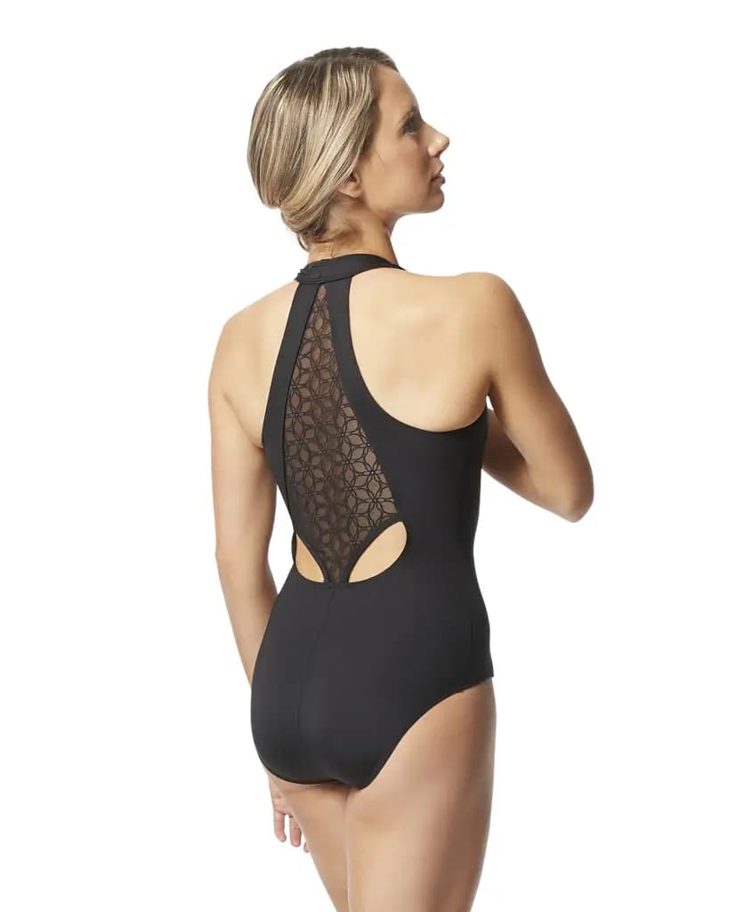 Halter Neck Leotard Amelie