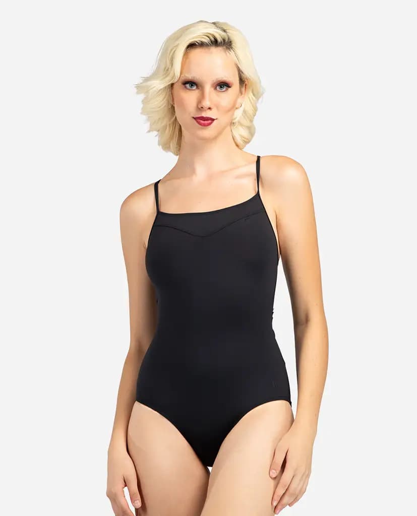 Womens Camisole Leotard Juliet