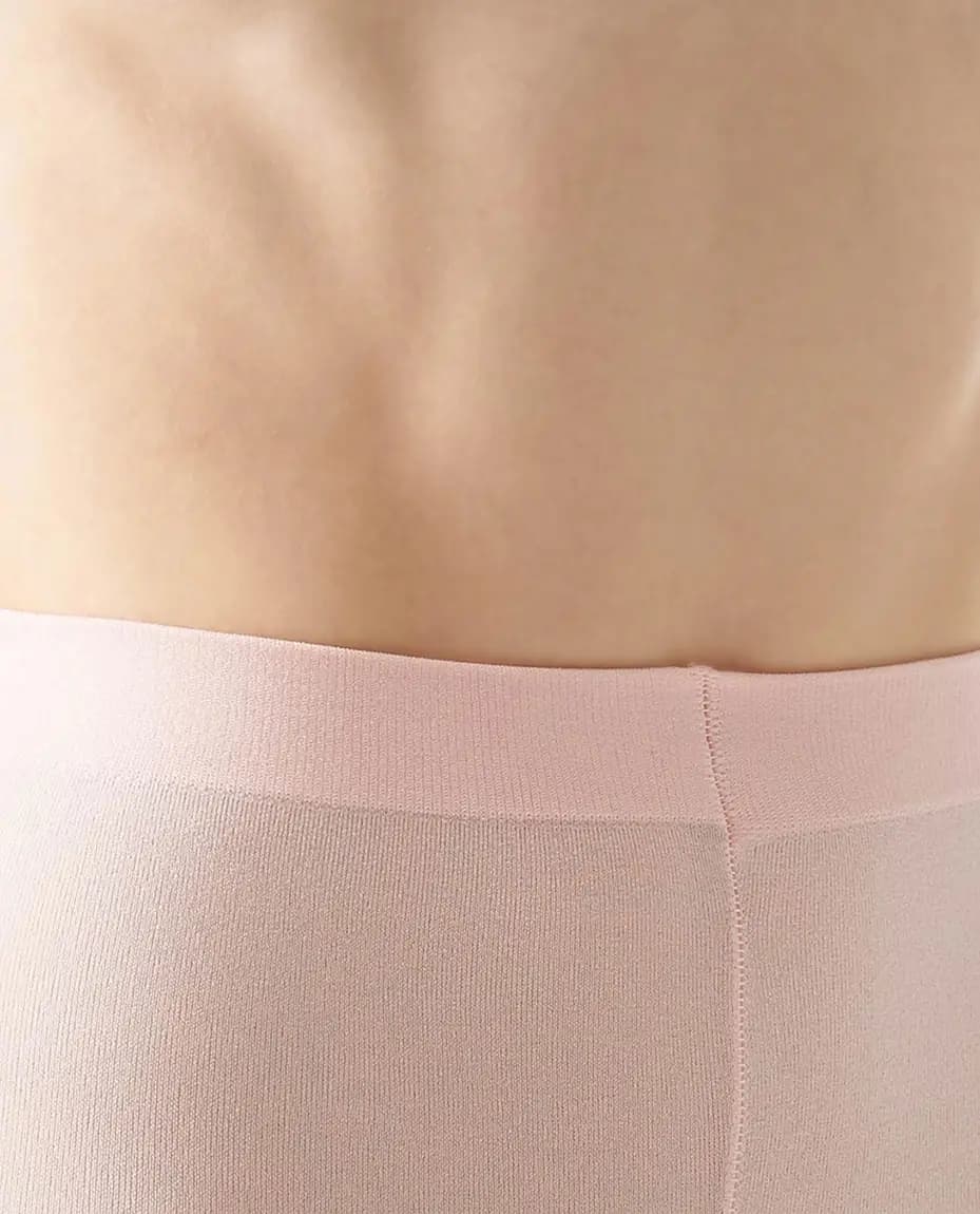 Ballet Kids convertible tights microfiber 80 denier